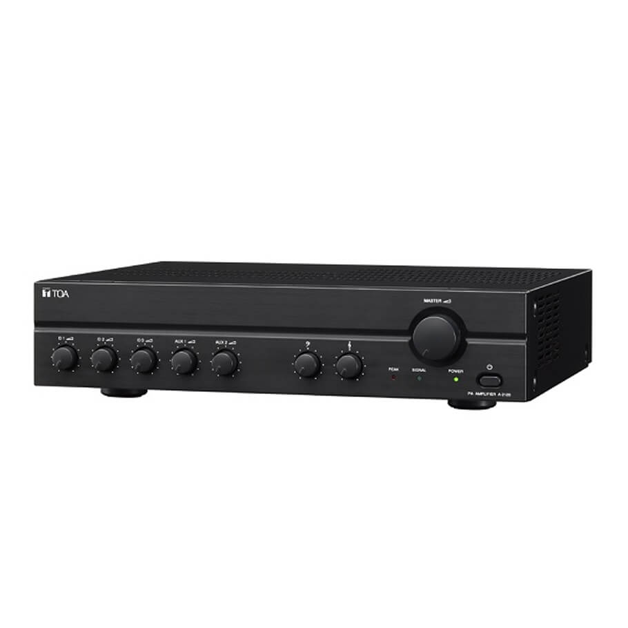 Mixer Amplifier 120W TOA A-2120 H